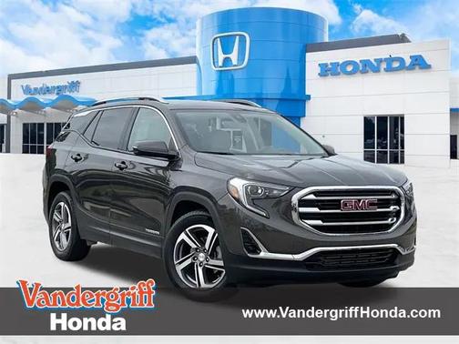 2020 GMC Terrain SLT