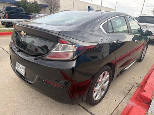 2016 Chevrolet Volt Premier