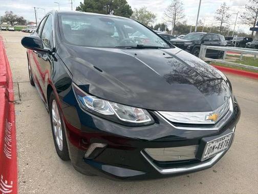 2016 Chevrolet Volt Premier