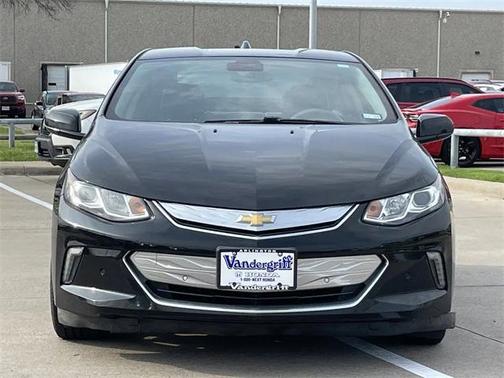 2016 Chevrolet Volt Premier