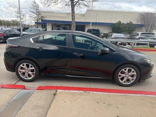 2016 Chevrolet Volt Premier