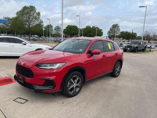 2025 Honda HR-V EX-L