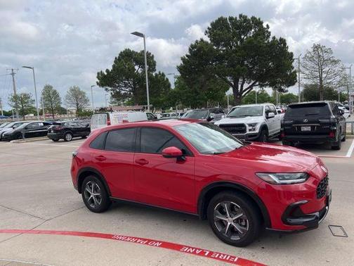 2025 Honda HR-V EX-L