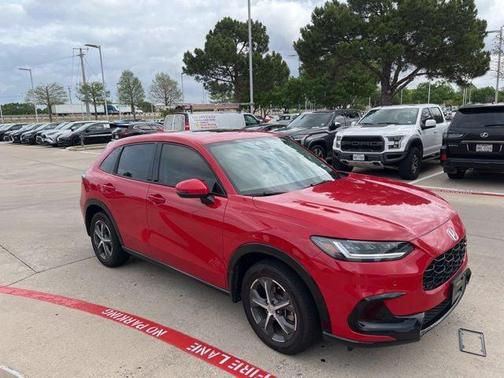 2025 Honda HR-V EX-L