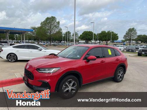 2025 Honda HR-V EX-L