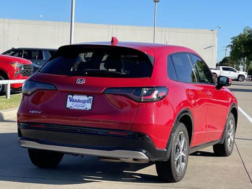 2025 Honda HR-V EX-L