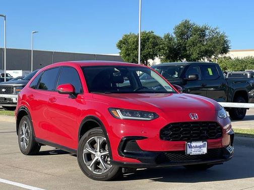 2025 Honda HR-V EX-L