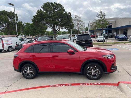 2025 Honda HR-V EX-L