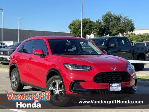 2025 Honda HR-V EX-L