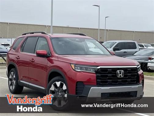 2026 Honda Pilot Elite
