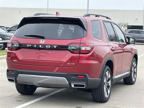 2026 Honda Pilot Elite