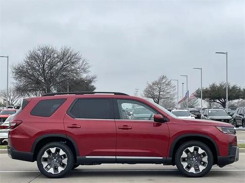 2026 Honda Pilot Elite