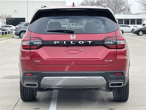 2026 Honda Pilot Elite