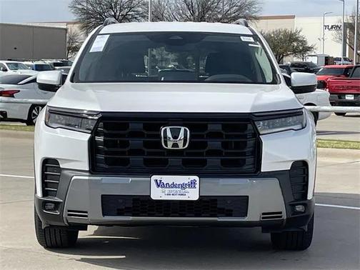 2026 Honda Pilot EX-L