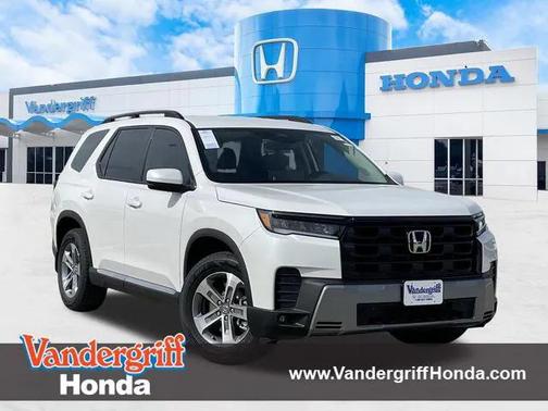 2026 Honda Pilot EX-L