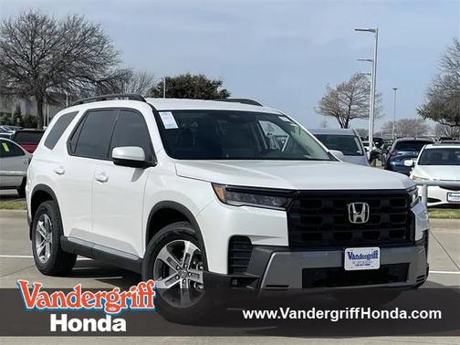 2026 Honda Pilot EX-L
