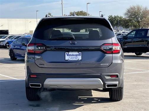 2025 Honda Pilot Touring 8-Passenger