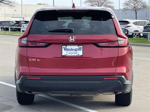 2024 Honda CR-V LX 2WD