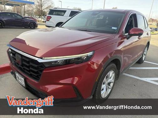 2024 Honda CR-V LX 2WD