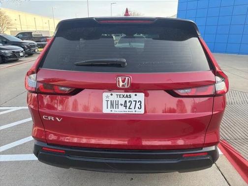 2024 Honda CR-V LX 2WD