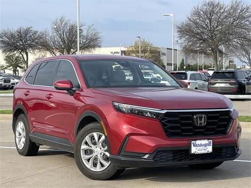 2024 Honda CR-V LX 2WD
