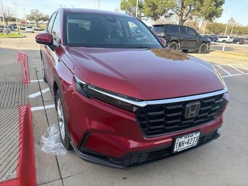 2024 Honda CR-V LX 2WD