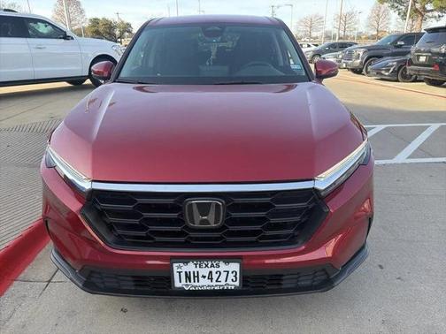 2024 Honda CR-V LX 2WD