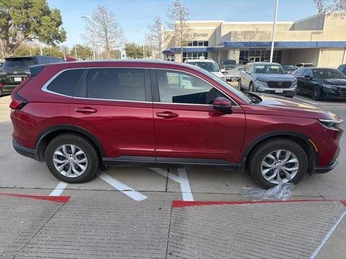 2024 Honda CR-V LX 2WD