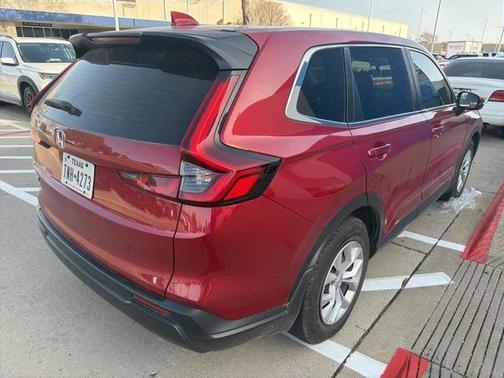 2024 Honda CR-V LX 2WD