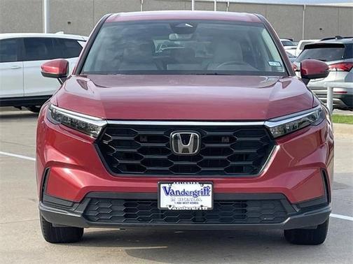 2024 Honda CR-V LX 2WD