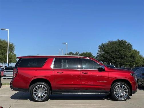2024 Chevrolet Suburban Premier