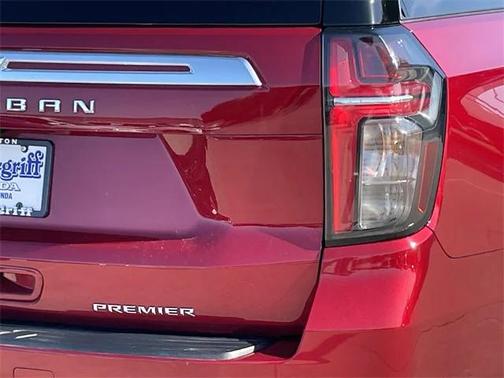 2024 Chevrolet Suburban Premier