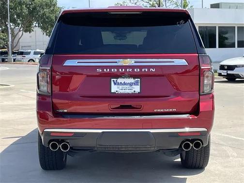 2024 Chevrolet Suburban Premier