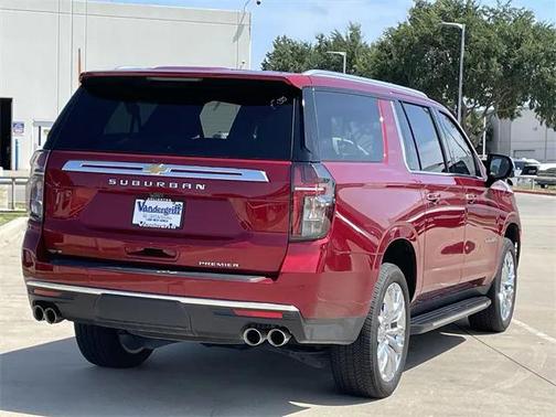 2024 Chevrolet Suburban Premier