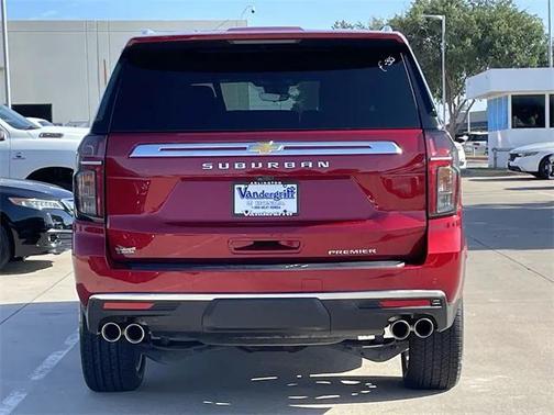 2024 Chevrolet Suburban Premier