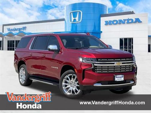 2024 Chevrolet Suburban Premier