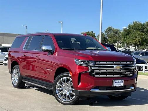 2024 Chevrolet Suburban Premier