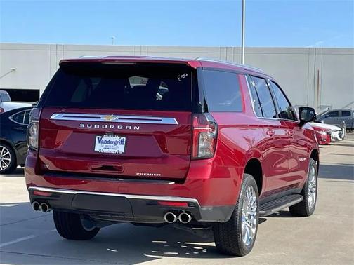 2024 Chevrolet Suburban Premier