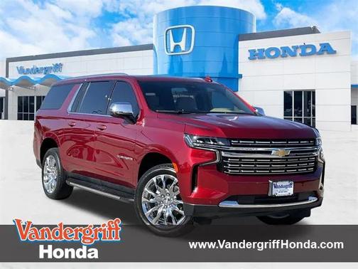 2024 Chevrolet Suburban Premier