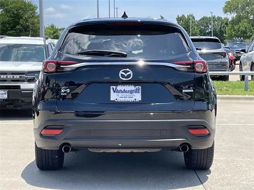 2023 Mazda CX-9 Touring