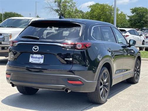 2023 Mazda CX-9 Touring