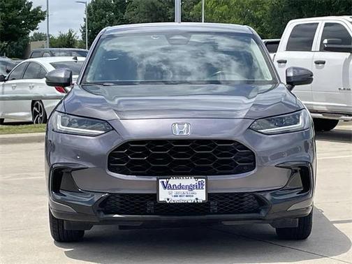 2023 Honda HR-V EX-L