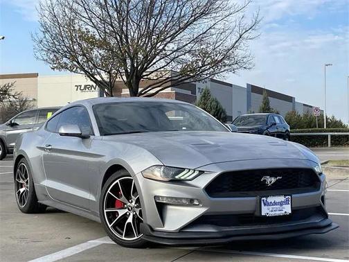 2020 Ford Mustang EcoBoost Premium