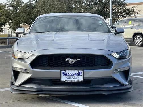 2020 Ford Mustang EcoBoost Premium