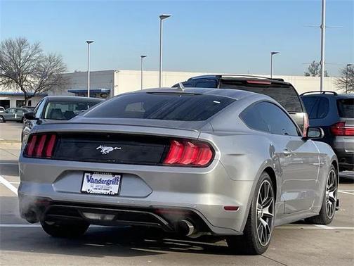 2020 Ford Mustang EcoBoost Premium