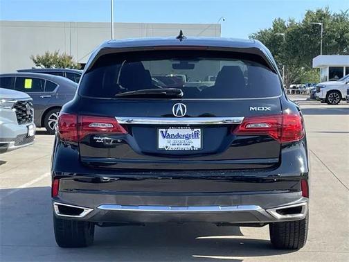 2018 Acura MDX 3.5L