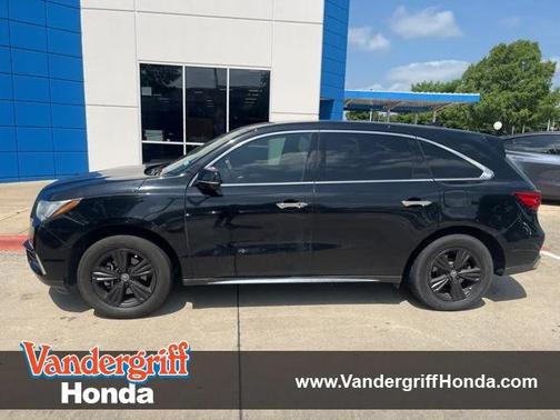 2018 Acura MDX 3.5L