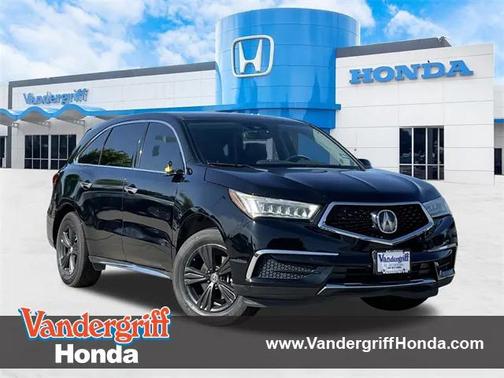 2018 Acura MDX 3.5L