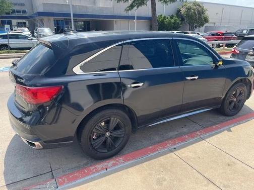2018 Acura MDX 3.5L
