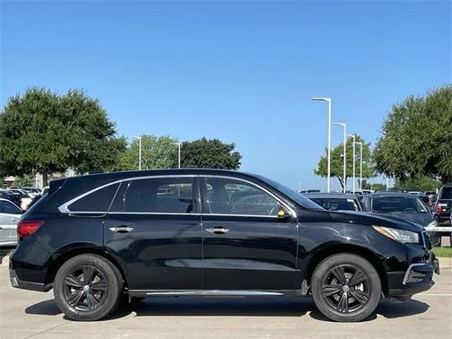 2018 Acura MDX 3.5L